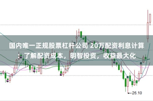 国内唯一正规股票杠杆公司 20万配资利息计算:了解配资成本,明智投资,收益最大化