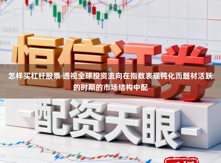 怎样买杠杆股票 透视全球投资流向在指数表现钝化而题材活跃的时期的市场结构中配