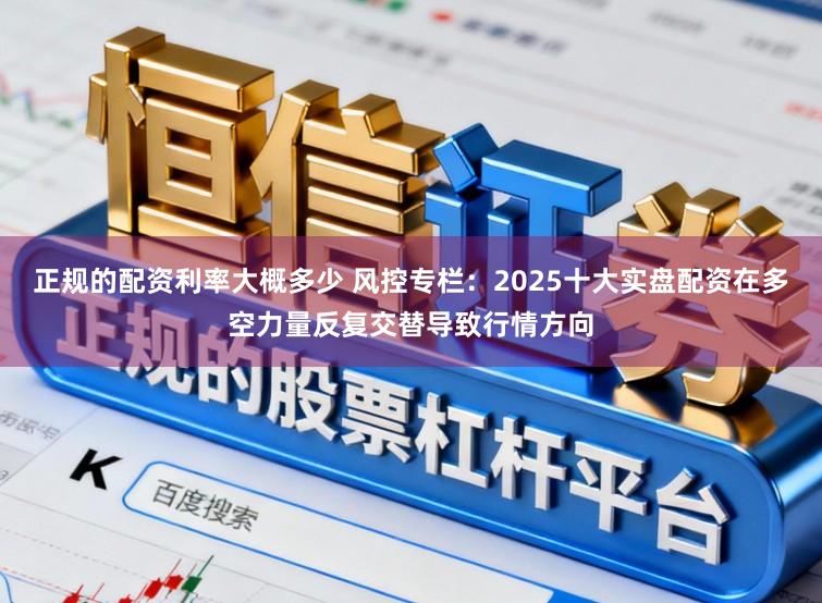 正规的配资利率大概多少 风控专栏：2025十大实盘配资在多空力量反复交替导致行情方向
