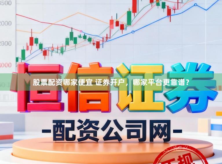 股票配资哪家便宜 证券开户,哪家平台更靠谱?