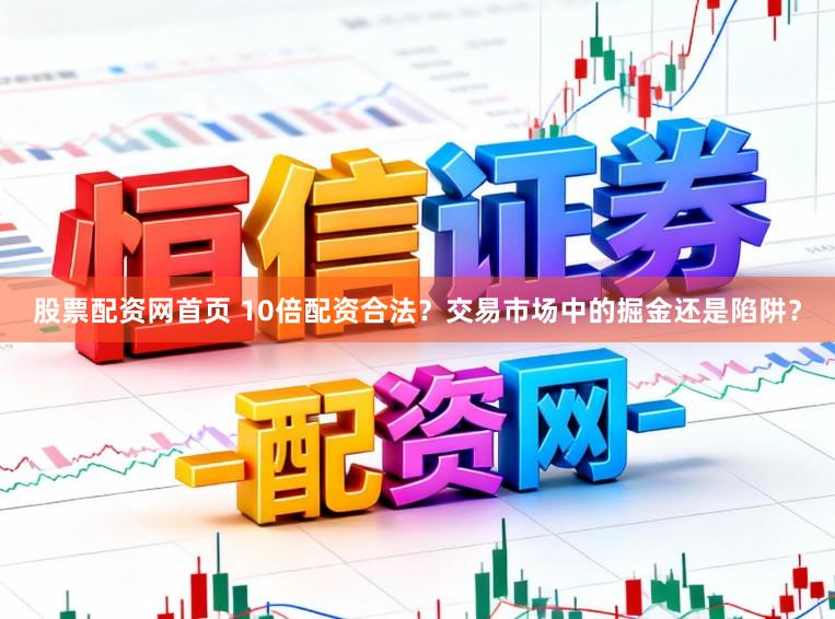 股票配资网首页 10倍配资合法？交易市场中的掘金还是陷阱？
