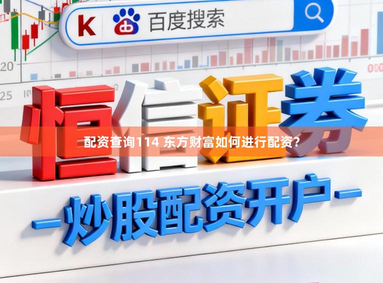 配资查询114 东方财富如何进行配资?