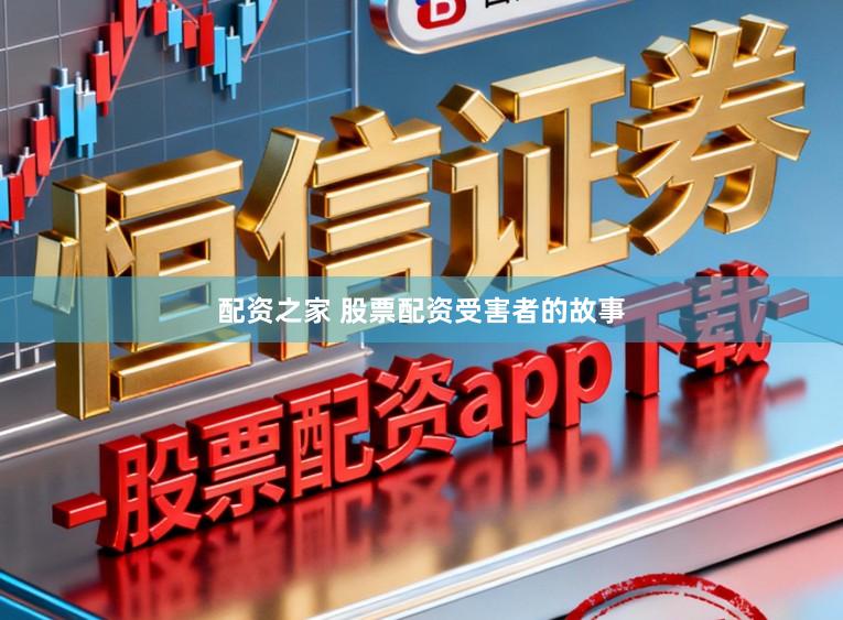 配资之家 股票配资受害者的故事