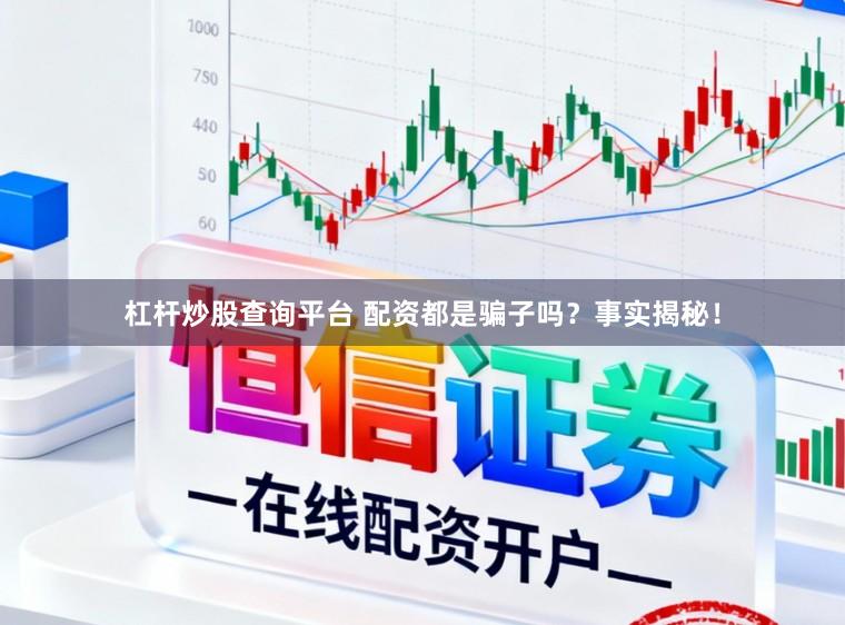杠杆炒股查询平台 配资都是骗子吗？事实揭秘！