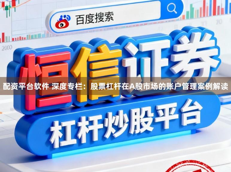 配资平台软件 深度专栏：股票杠杆在A股市场的账户管理案例解读