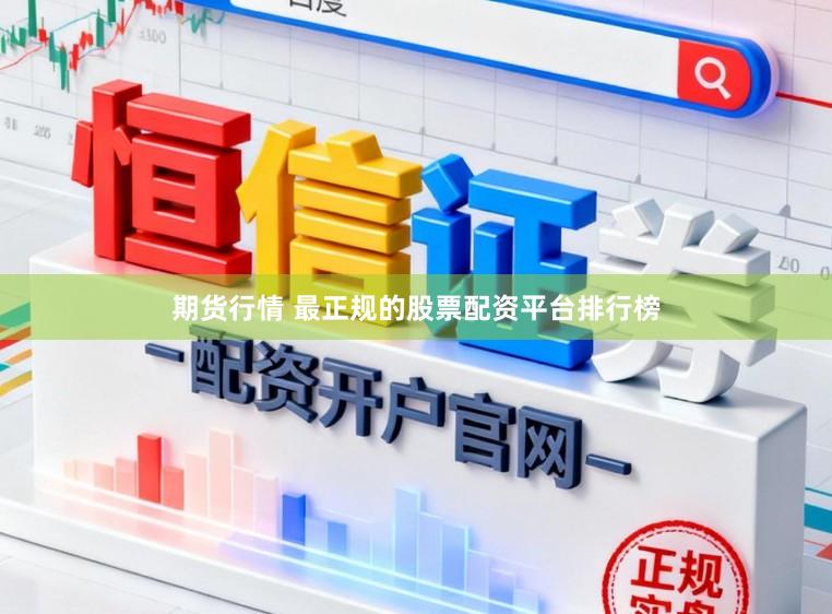 期货行情 最正规的股票配资平台排行榜