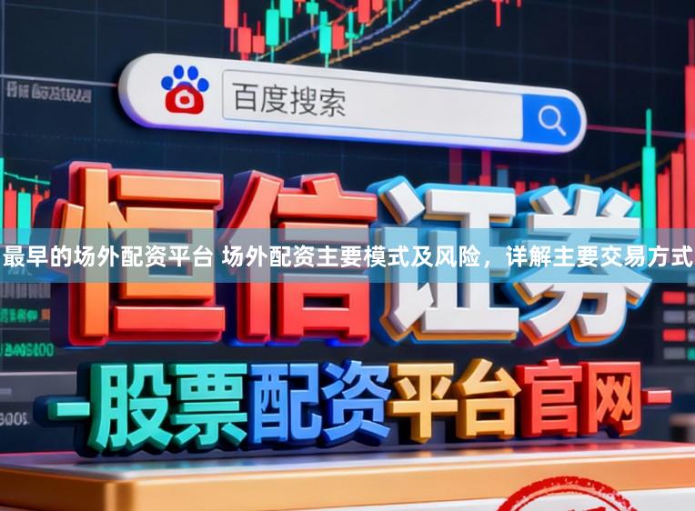 最早的场外配资平台 场外配资主要模式及风险，详解主要交易方式