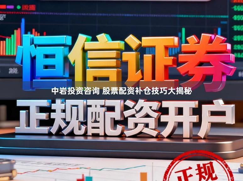 中岩投资咨询 股票配资补仓技巧大揭秘