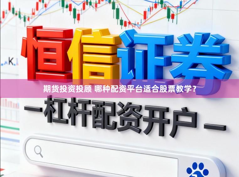 期货投资投顾 哪种配资平台适合股票教学？